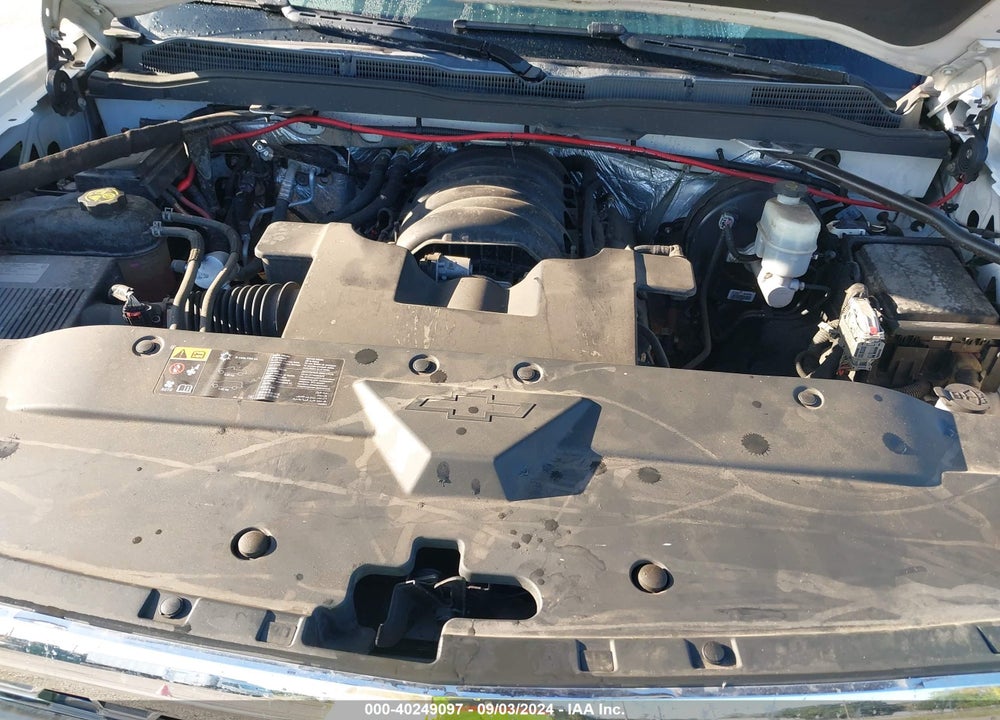 2014 CHEVROLET SILVERADO 1500 1LT/2LT VIN: 3GCUKREC1EG315783
