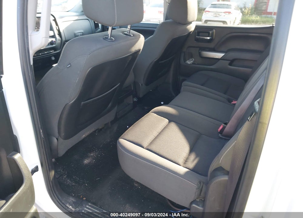 2014 CHEVROLET SILVERADO 1500 1LT/2LT VIN: 3GCUKREC1EG315783