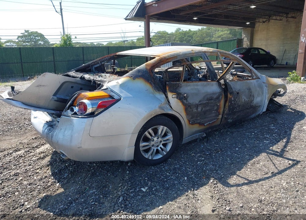 2011 NISSAN ALTIMA VIN: 1N4AL2AP6BC140421