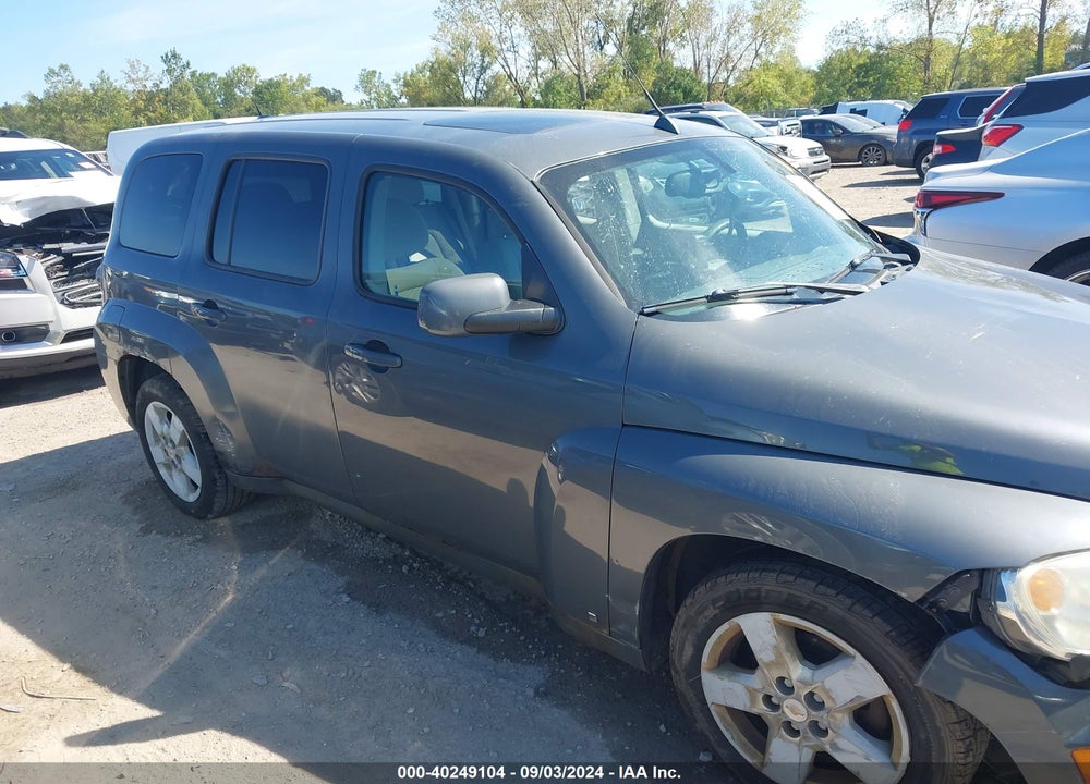 2008 CHEVROLET HHR LT VIN: 3GNCA23DX8S677024