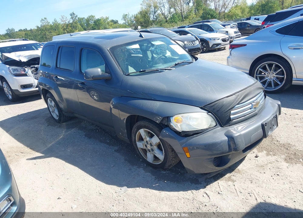 2008 CHEVROLET HHR LT VIN: 3GNCA23DX8S677024