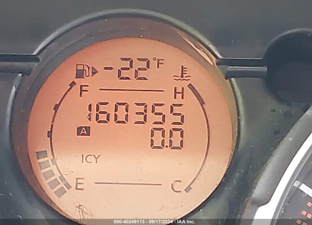 2008 NISSAN ROGUE SL VIN: JN8AS58VX8W103970