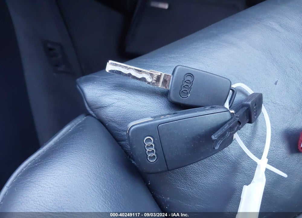 2008 AUDI S4 4.2 VIN: WAUGL78E48A158150