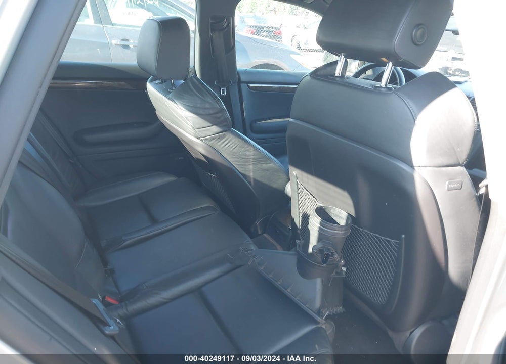 2008 AUDI S4 4.2 VIN: WAUGL78E48A158150