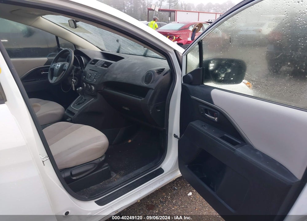 2015 MAZDA 5 TOURING VIN: JM1CW2CL5F0188049