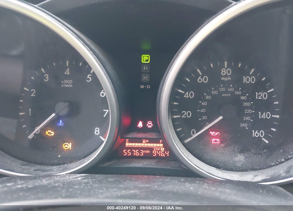 2015 MAZDA 5 TOURING VIN: JM1CW2CL5F0188049