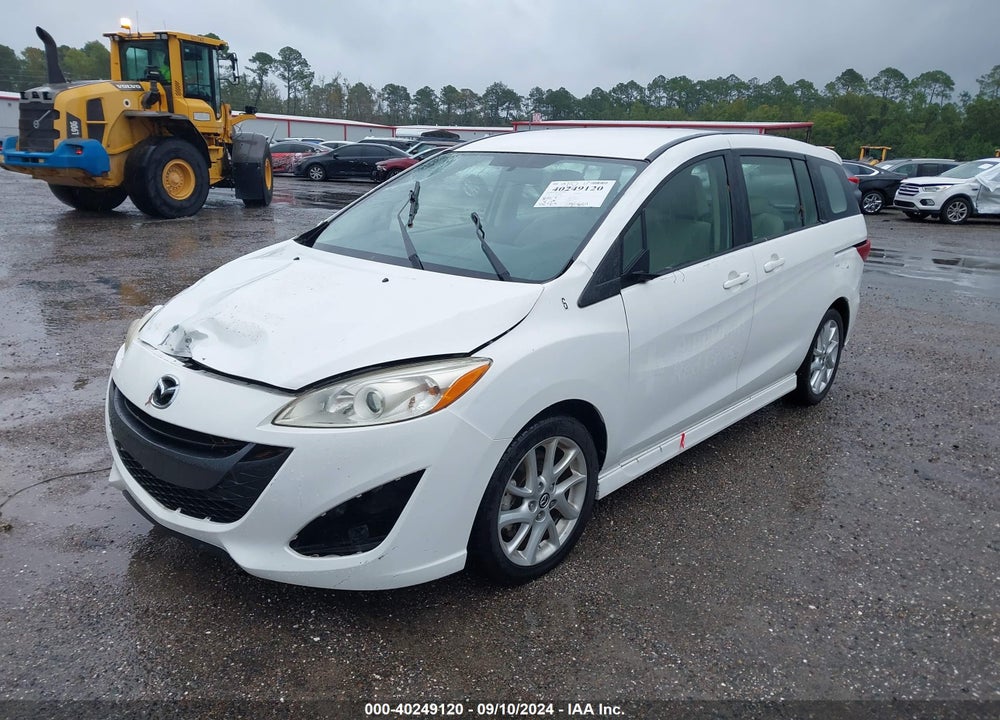 2015 MAZDA 5 TOURING VIN: JM1CW2CL5F0188049