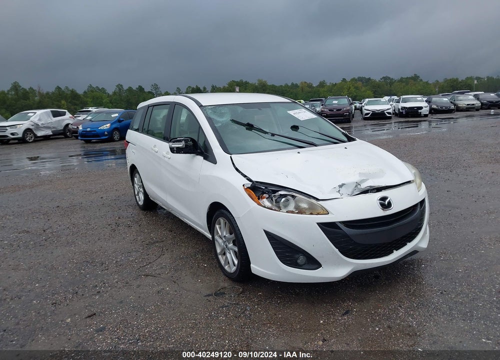 2015 MAZDA 5 TOURING VIN: JM1CW2CL5F0188049