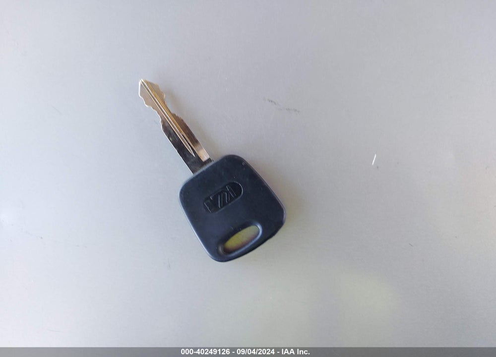 2000 FORD FOCUS SE VIN: 1FAFP3432YW103348