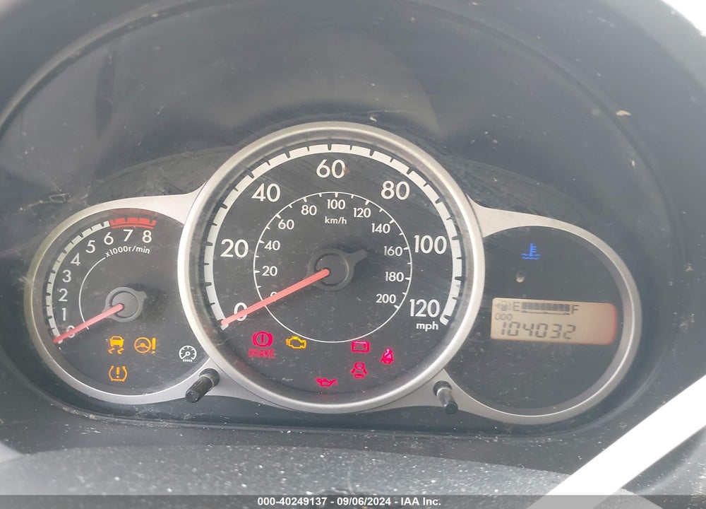 2011 MAZDA 2 SPORT VIN: JM1DE1HY5B0125372