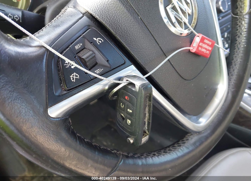 2014 BUICK VERANO CONVENIENCE GROUP VIN: 1G4PR5SK5E4172245