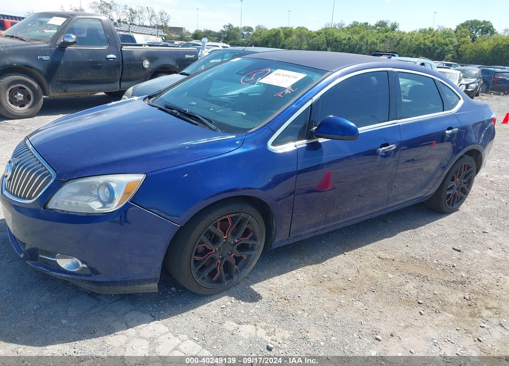 2014 BUICK VERANO CONVENIENCE GROUP VIN: 1G4PR5SK5E4172245