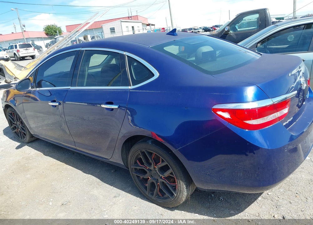 2014 BUICK VERANO CONVENIENCE GROUP VIN: 1G4PR5SK5E4172245