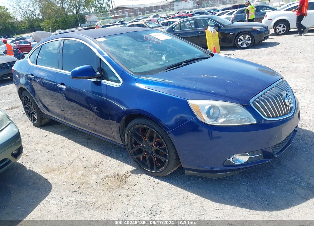 2014 BUICK VERANO CONVENIENCE GROUP VIN: 1G4PR5SK5E4172245