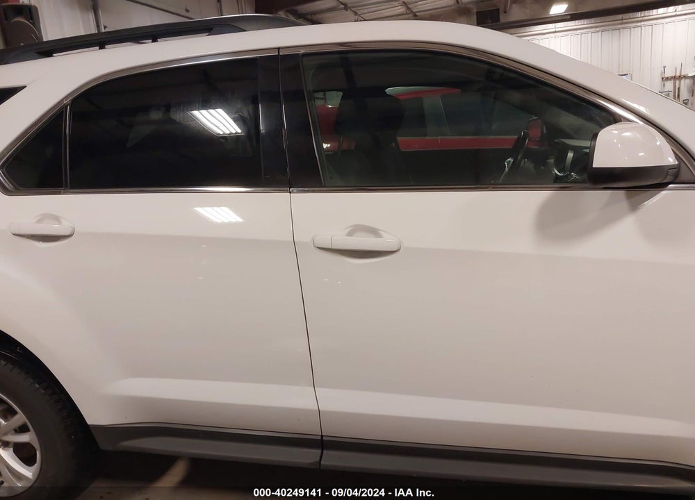 2016 CHEVROLET EQUINOX LT VIN: 2GNFLFEK6G6229466
