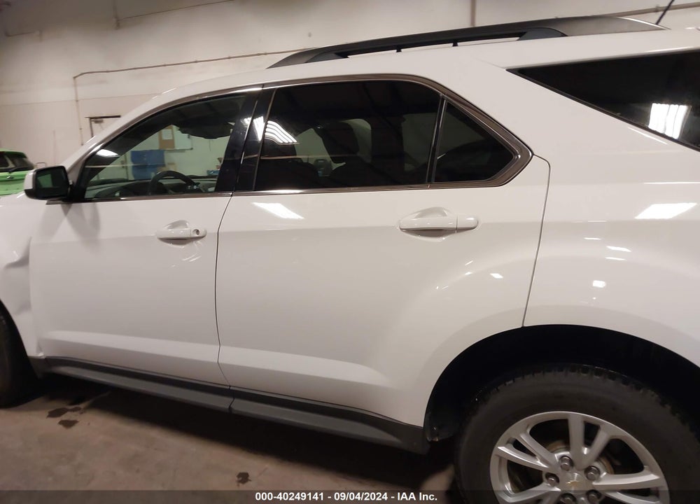 2016 CHEVROLET EQUINOX LT VIN: 2GNFLFEK6G6229466