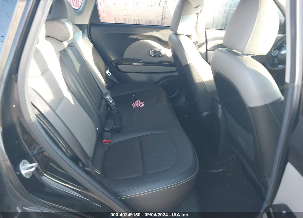 2016 KIA SOUL VIN: KNDJP3A58G7355530