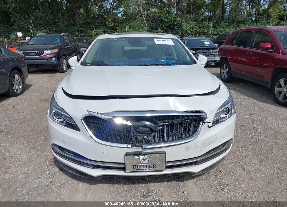 2017 BUICK LACROSSE PREMIUM VIN: 1G4ZR5SSXHU170973
