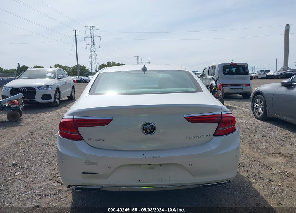 2017 BUICK LACROSSE PREMIUM VIN: 1G4ZR5SSXHU170973