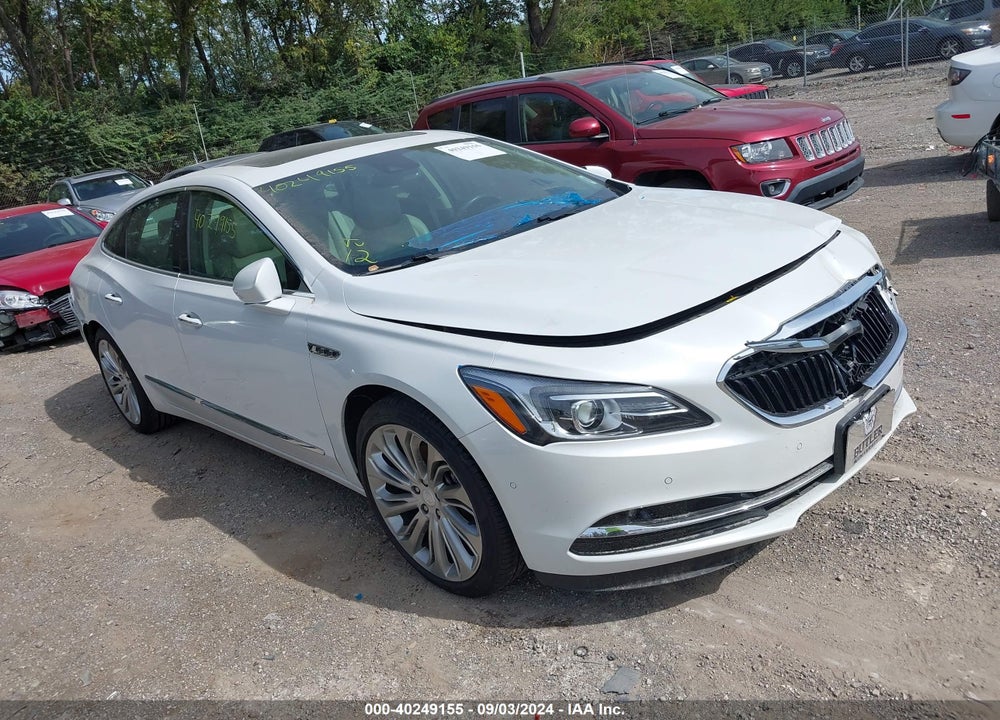 2017 BUICK LACROSSE PREMIUM VIN: 1G4ZR5SSXHU170973