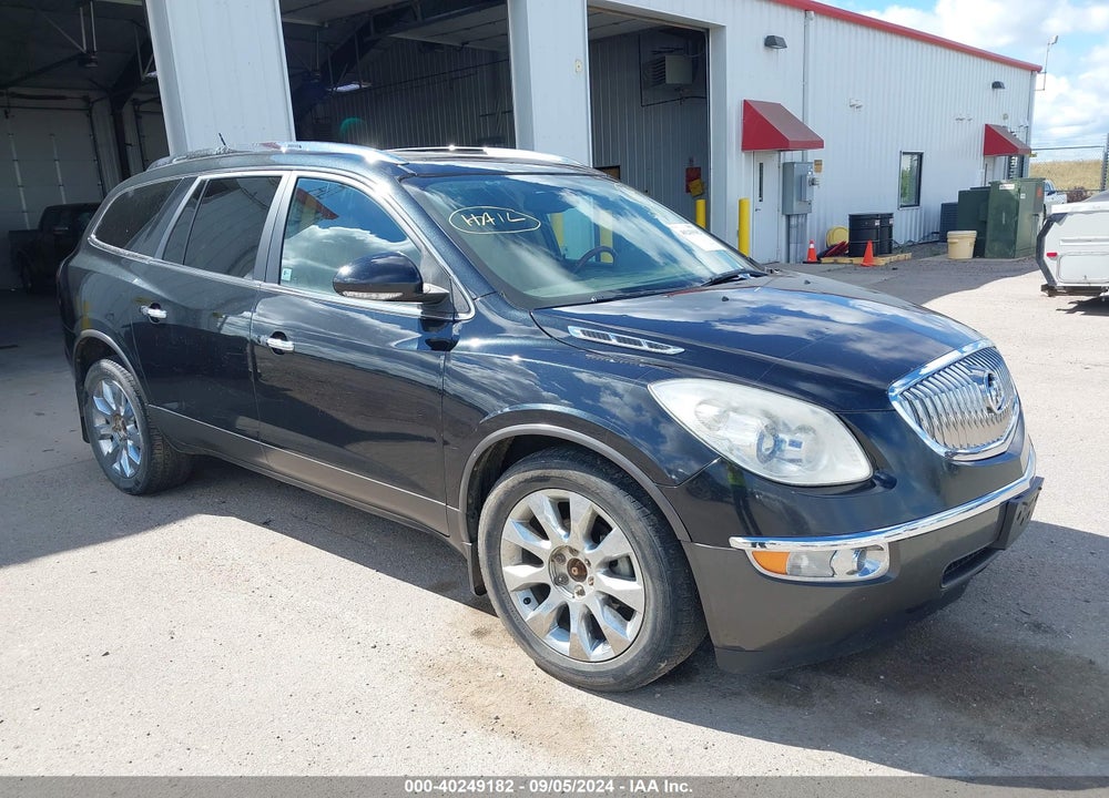 2011 BUICK ENCLAVE 2XL VIN: 5GAKVCED1BJ211472