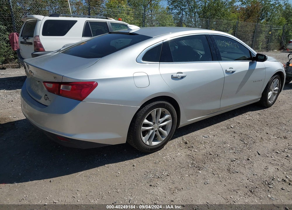 2017 CHEVROLET MALIBU 1LT VIN: 1G1ZE5ST2HF142669