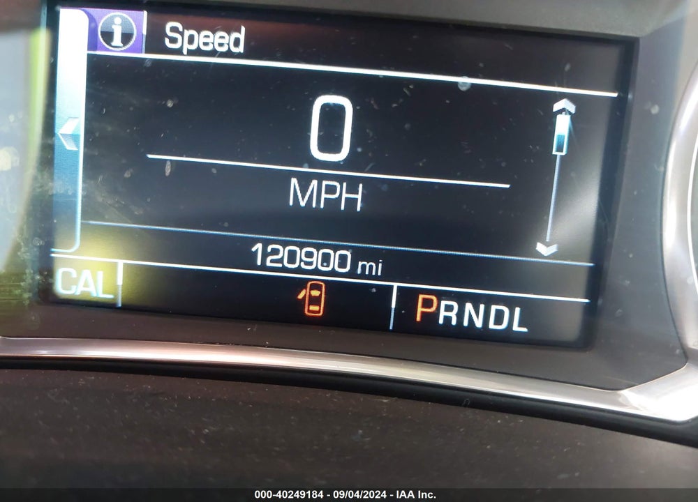 2017 CHEVROLET MALIBU 1LT VIN: 1G1ZE5ST2HF142669