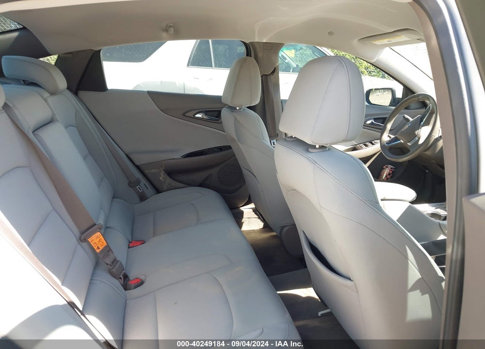 2017 CHEVROLET MALIBU 1LT VIN: 1G1ZE5ST2HF142669