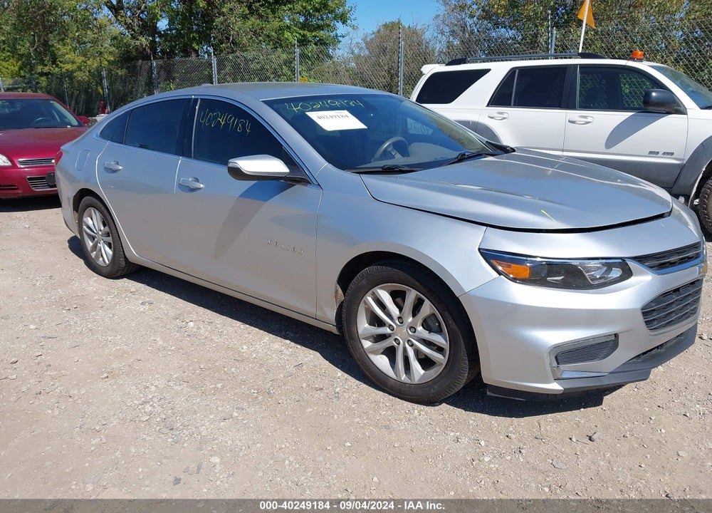 2017 CHEVROLET MALIBU 1LT VIN: 1G1ZE5ST2HF142669