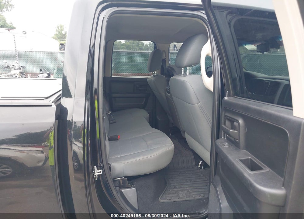 2014 RAM 1500 EXPRESS VIN: 1C6RR7FT7ES339087
