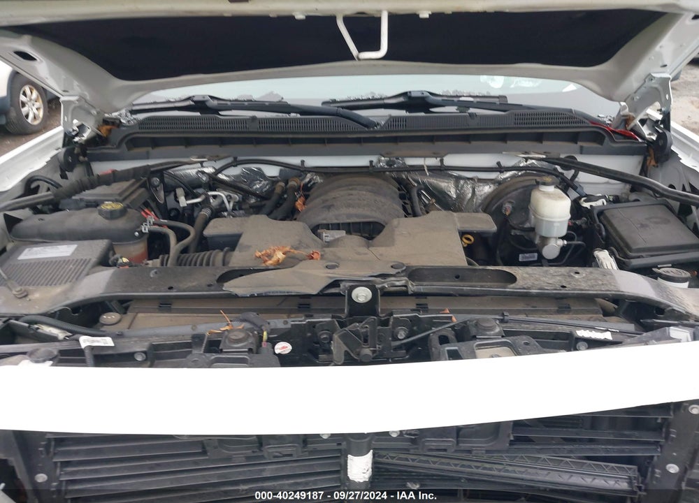 2017 CHEVROLET SILVERADO 1500 2LT VIN: 1GCVKREC2HZ180547