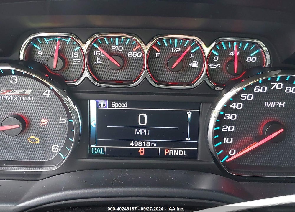 2017 CHEVROLET SILVERADO 1500 2LT VIN: 1GCVKREC2HZ180547