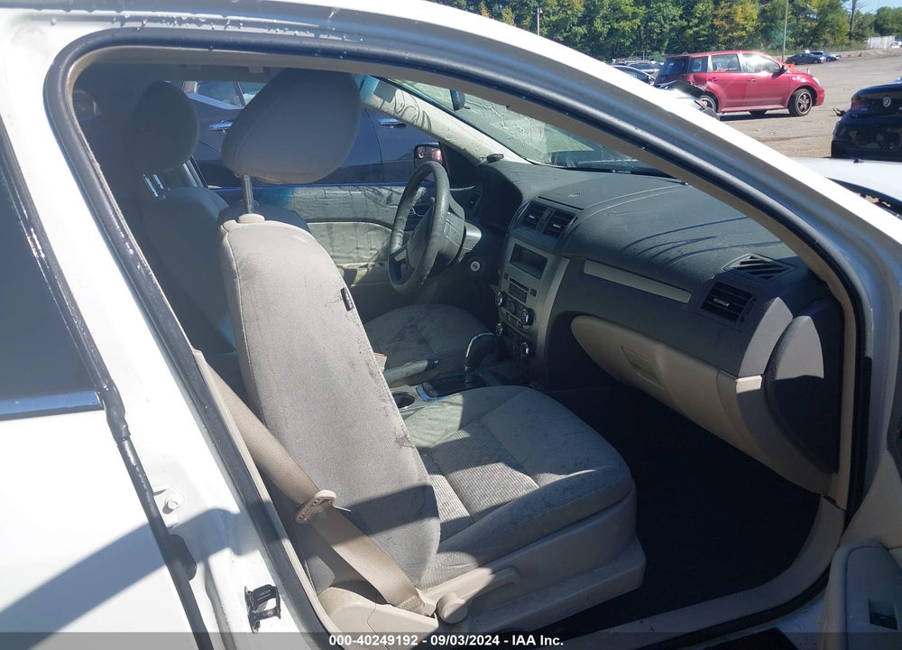 2012 FORD FUSION SE VIN: 3FAHP0HA7CR104023