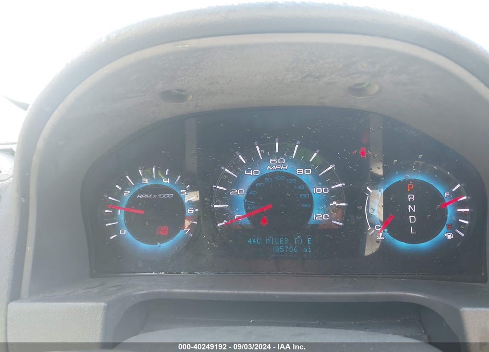 2012 FORD FUSION SE VIN: 3FAHP0HA7CR104023