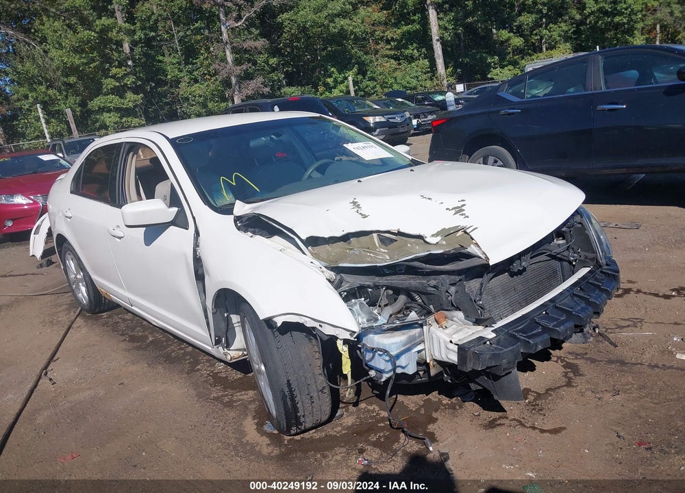 2012 FORD FUSION SE VIN: 3FAHP0HA7CR104023