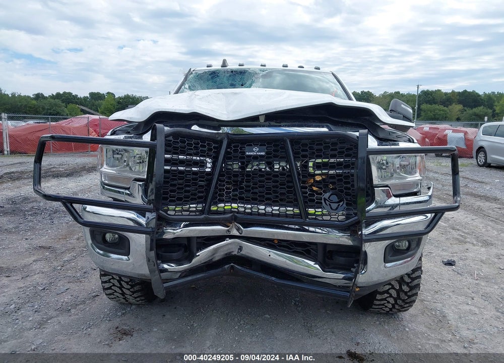 2023 RAM 2500 BIG HORN 4X4 6'4 BOX VIN: 3C6UR5DL2PG512445