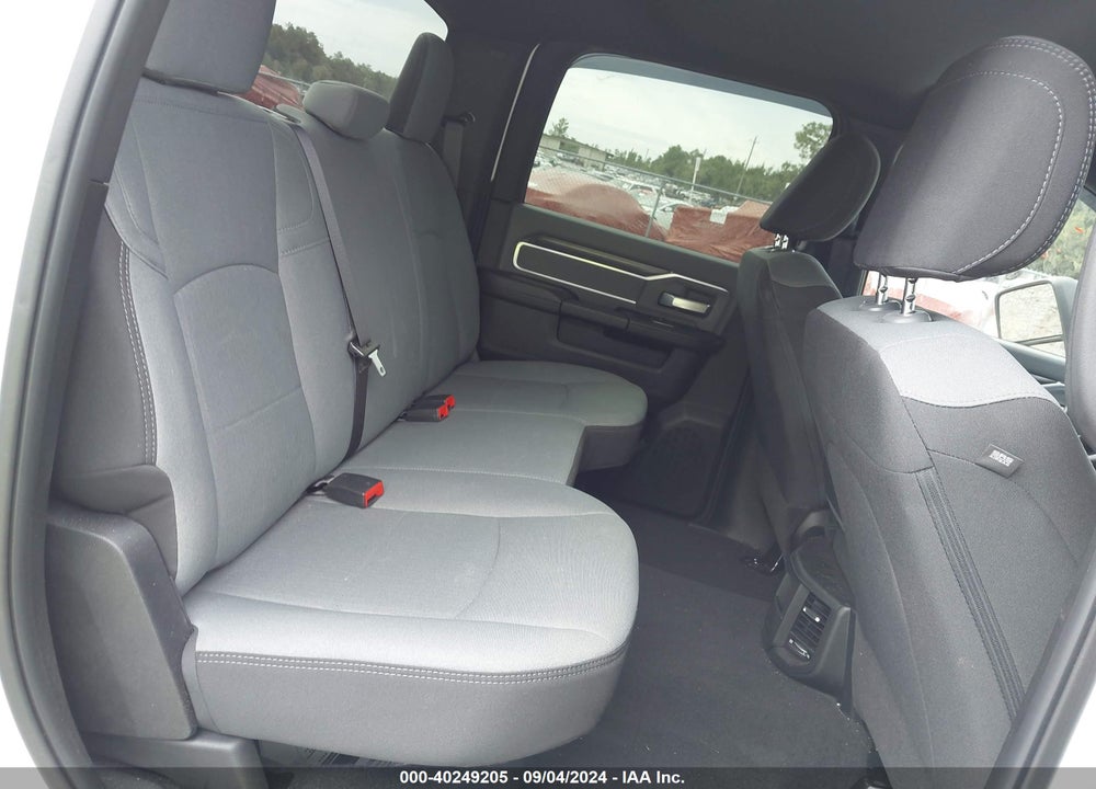 2023 RAM 2500 BIG HORN 4X4 6'4 BOX VIN: 3C6UR5DL2PG512445