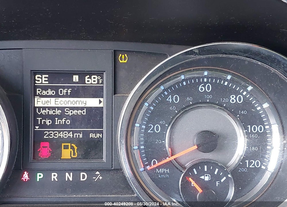2012 CHRYSLER TOWN & COUNTRY TOURING VIN: 2C4RC1BG7CR304919
