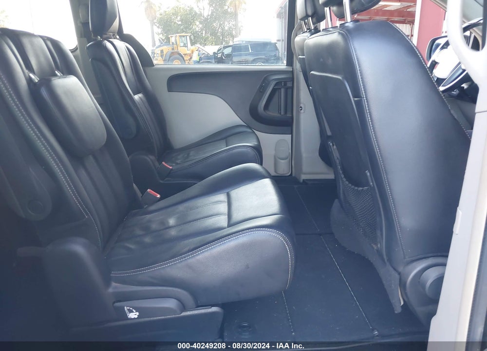 2012 CHRYSLER TOWN & COUNTRY TOURING VIN: 2C4RC1BG7CR304919