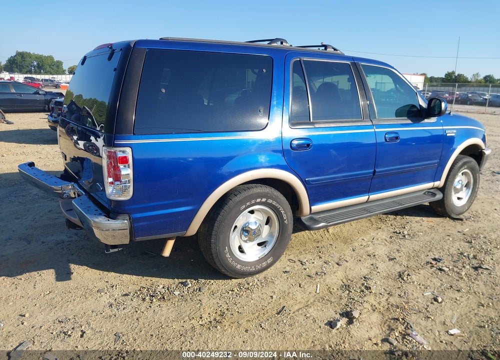 1997 FORD EXPEDITION EDDIE BAUER/XLT VIN: 1FMFU18L0VLB86241