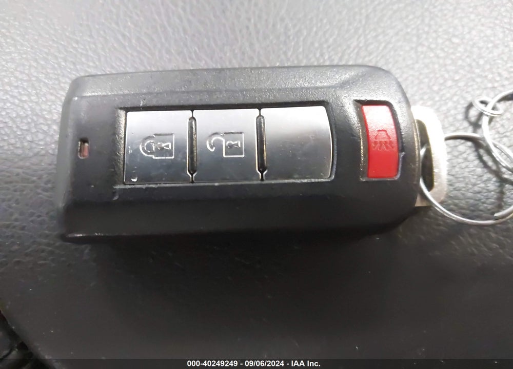 2017 MITSUBISHI OUTLANDER SE VIN: JA4AZ3A3XHZ031830
