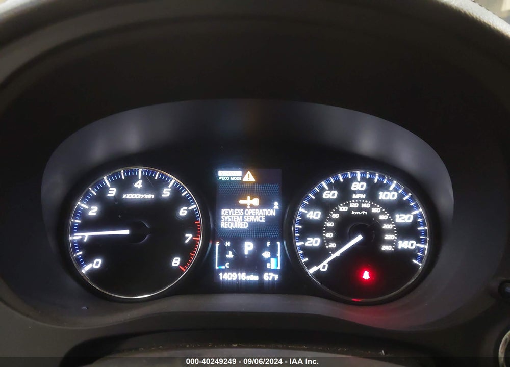 2017 MITSUBISHI OUTLANDER SE VIN: JA4AZ3A3XHZ031830