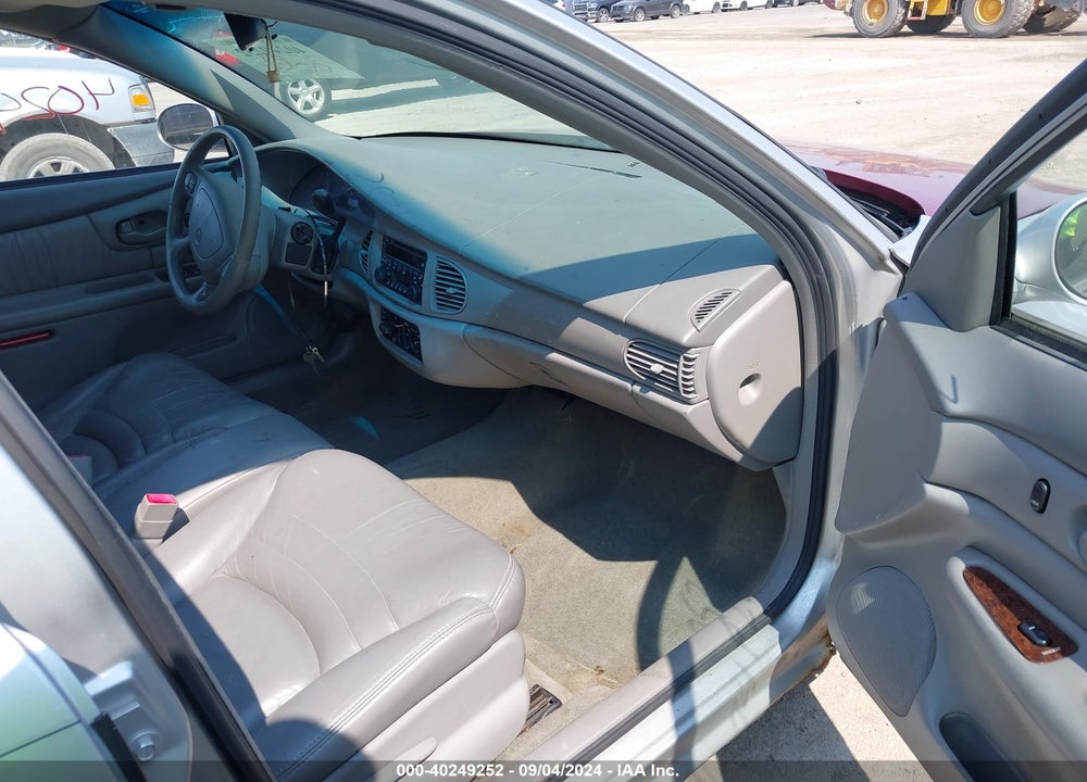 2004 BUICK CENTURY VIN: 2G4WS52J141231082