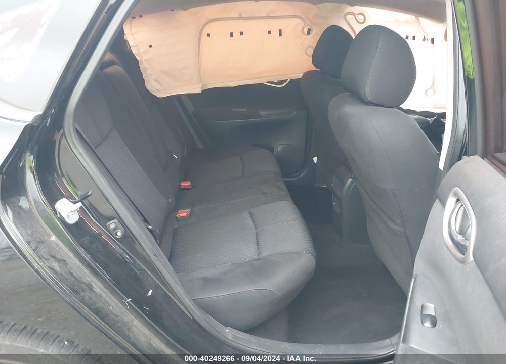 2015 NISSAN SENTRA SR VIN: 3N1AB7AP1FY334235