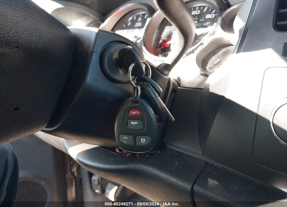 2008 CHEVROLET SILVERADO 1500 LT1 VIN: 2GCEK13M881152662