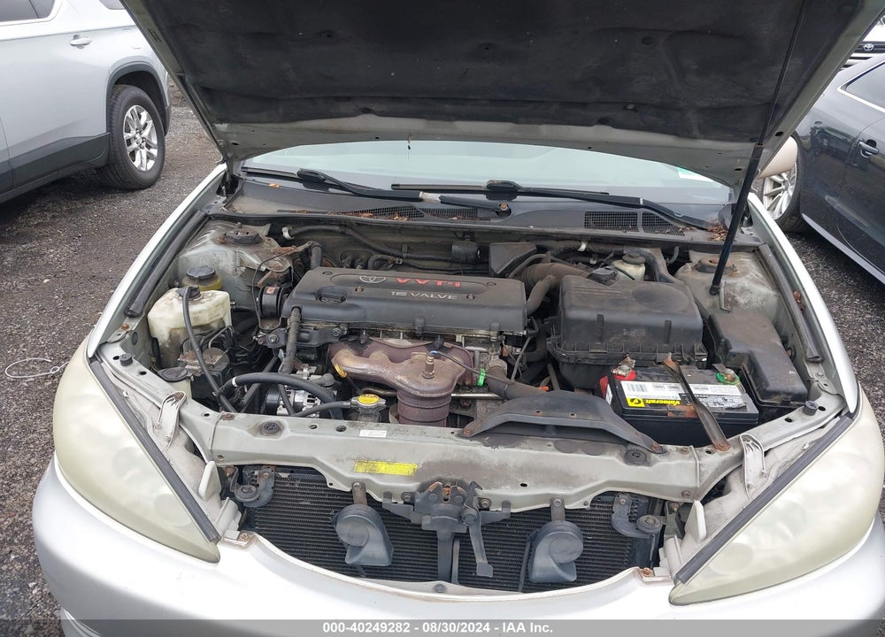 2006 TOYOTA CAMRY LE VIN: 4T1BE30K66U736273