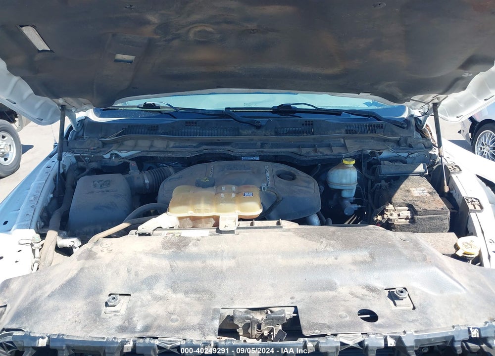 2014 RAM 1500 TRADESMAN VIN: 1C6RR7SM3ES434714