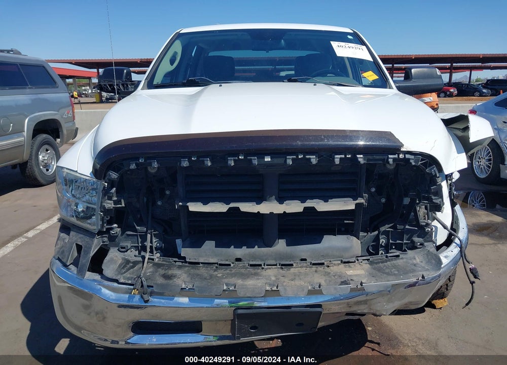 2014 RAM 1500 TRADESMAN VIN: 1C6RR7SM3ES434714