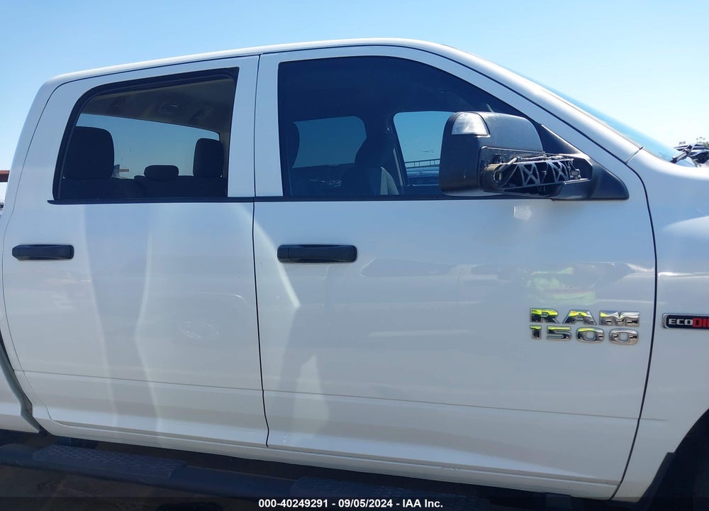 2014 RAM 1500 TRADESMAN VIN: 1C6RR7SM3ES434714