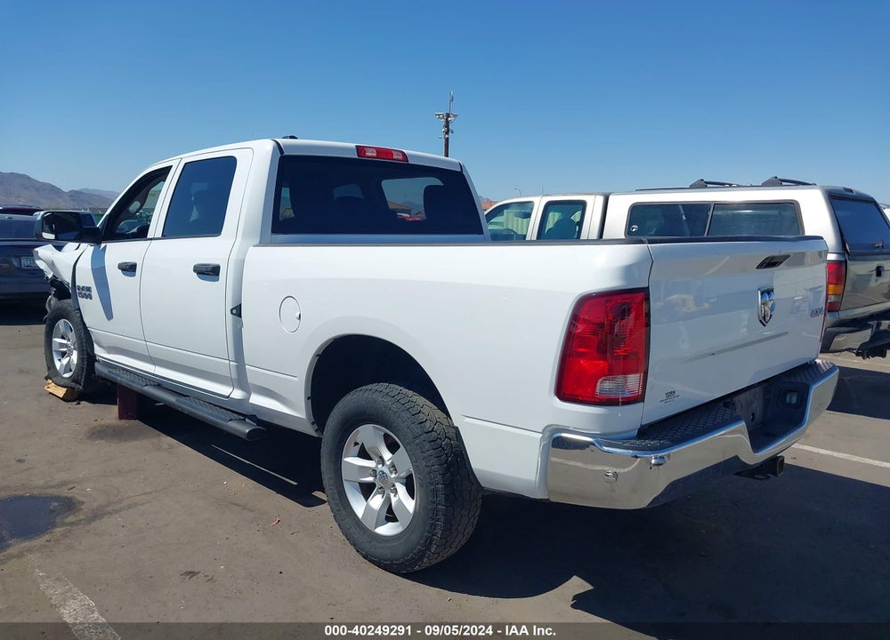2014 RAM 1500 TRADESMAN VIN: 1C6RR7SM3ES434714